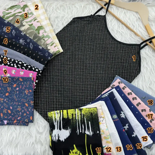 تاپ بندی زنانه طرحدار وارداتی جنس پنبه مناسب استفاده روزمره