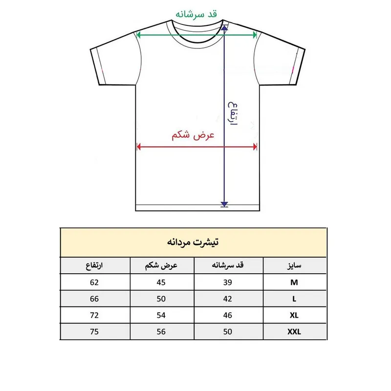 تیشرت آستین کوتاه مردانه پاد آفرین مدل سگ موتور کد 1806