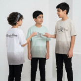 تیشرت باکسی اسپرت انیمه دخترانه و پسرانه کد MM381