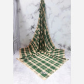 روسری نخی کاستوم طرح آسنات برند سی تو قواره 140